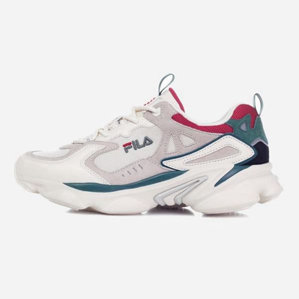 Fila Skipper Men's Lifestyle Shoes - Multicolor,NZ 879-82975